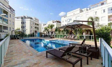 Apartamento com 2 quartos à venda na Estrada Municipal, 262, Granja Viana, Cotia