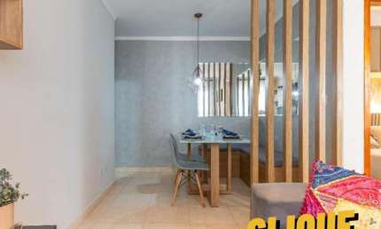 Apartamento com 2 quartos à venda na Rua Nápoles, Jardim Colibri, Cotia