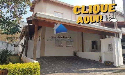 Casa em condomínio fechado com 2 quartos à venda na Rua dos Coqueirais, 203, Centro, Cotia