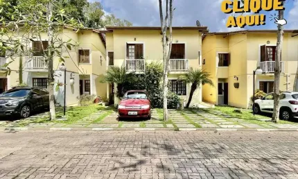 Casa em condomínio fechado com 3 quartos à venda na Estrada dos Galdinos, 605, Granja Viana, Cotia