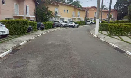 Casa em condomínio fechado com 2 quartos à venda na Rua Miguel de Almeida, 49, Jardim Barro Branco, Cotia