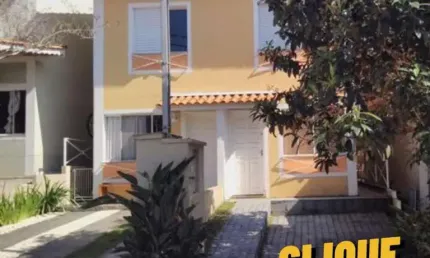 Casa em condomínio fechado com 2 quartos à venda na Estrada Nacional, 715, Granja Viana, Cotia