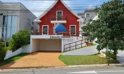 Casa para venda em Alphaville condomínio Valville 1