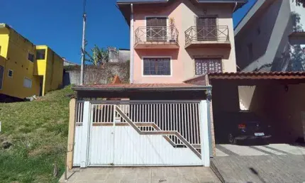 Casa em condomínio fechado com 3 quartos à venda na Rua Gagliari, 225, Jardim Rio das Pedras, Cotia