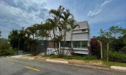 Casa em condomínio fechado com 4 quartos à venda na Avenida São Camilo, 4151, Chácara dos Lagos, Carapicuíba