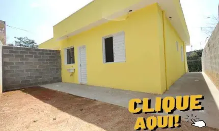 Casa com 2 quartos à venda na Rua Catarina Etelvina Pedroso, 276, Vila São Francisco de Assis, Cotia