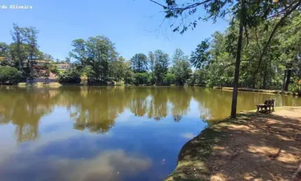 Terreno em condomínio fechado à venda na Rua Represinha, Quinta dos Angicos, Cotia