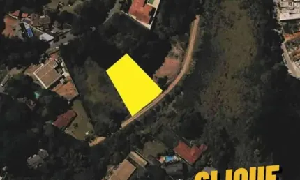 Terreno em Condomínio para Venda em Carapicuíba, Fazendinha