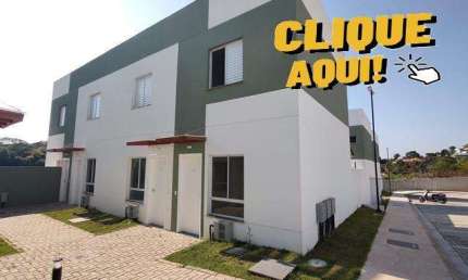 Casa em condomínio fechado com 2 quartos à venda na Estrada Ribeirão Das Lajes, 2180, Parque Santo Afonso, Vargem Grande Paulista