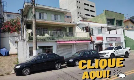 Casa com 3 quartos à venda na Avenida Professor Manoel José Pedroso, Parque Bahia, Cotia