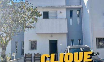 Casa em condomínio fechado com 3 quartos à venda na Estrada do Lutero, 65, Paisagem Renoir, Cotia