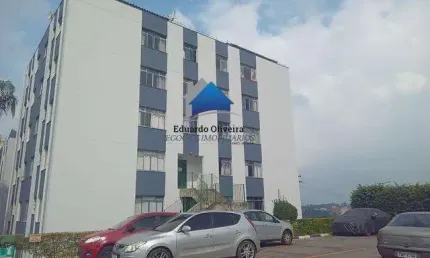 Apartamento com 2 quartos à venda na Estrada Manoel Lages do Chao, 750, Jardim Caiapia, Cotia