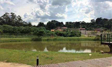 Terreno em condomínio fechado à venda na Estrada Municipal do Embu, 2153, Jardim Torino, Cotia