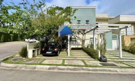 casa a venda no condominio Quebec Ville Granja Viana