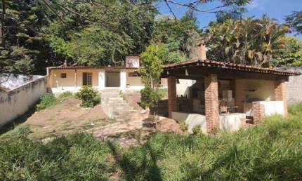 Casa terrea no condominio Colinas de São Fernando Cotia