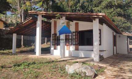 Casa em condomínio fechado com 3 quartos à venda na Estrada das Pitas, 253, Chácara Roselândia, Cotia