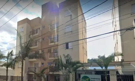 Apartamento com 2 quartos à venda na Rua São Vicente, 855, Parque Rincão, Cotia