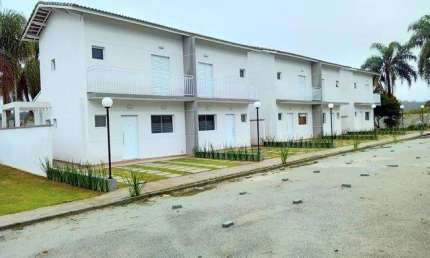 Casa em condomínio fechado com 2 quartos à venda na Rua Machado De Assis, 680, Chácara Remanso (Caucaia do Alto), Cotia