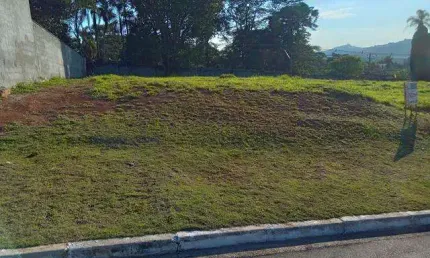 Terreno em condomínio fechado à venda na Rua Represinha, 1153, Quinta dos Angicos, Cotia