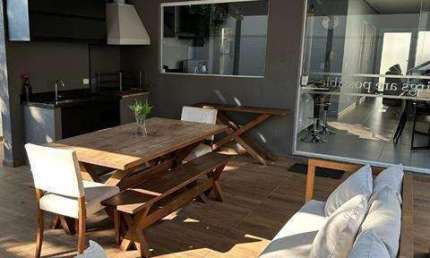 Casa em condomínio fechado com 3 quartos à venda na Rua Ipanema, 255, Jardim Pioneira, Cotia