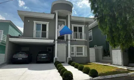 Casa para venda em Alphaville condomínio Valville 1