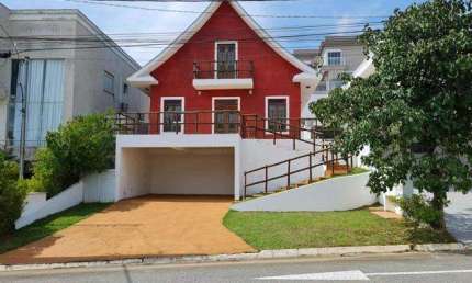 Casa para venda em Alphaville condomínio Valville 1