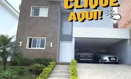Casa para venda em Alphaville condomínio Valville 1
