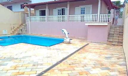 Casa em condomínio fechado com 3 quartos à venda na Raposo Tavares, 43, Jardim Haras Bela Vista Gl Um, Vargem Grande Paulista
