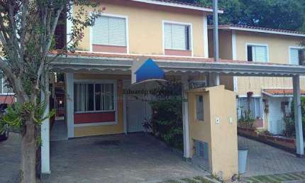 Casa em condomínio fechado com 2 quartos à venda na Estrada Velha de Sorocaba, 683, Granja Viana, Cotia