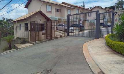 Casa em condomínio fechado com 2 quartos à venda na Estrada Danúbio, 910, Jardim Pioneira, Cotia