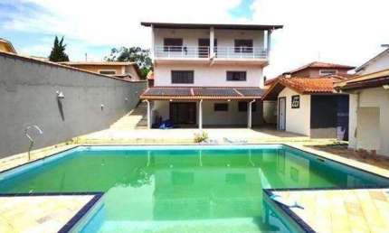 casa no condominio haras bela vista vargem grande paulista