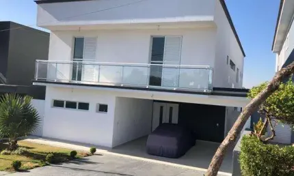Casa em condomínio fechado com 5 quartos à venda na Rua Américo Floriano de Toledo, 175, Jardim Caiapia, Cotia