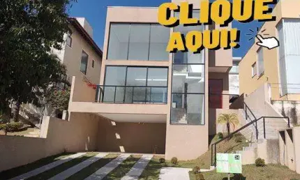 Casa em condomínio fechado com 3 quartos à venda na Rua Américo Floriano de Toledo, 175, Jardim Caiapia, Cotia