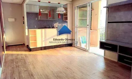 Apartamento a venda no Condomínio Bosques da Vila Cotia