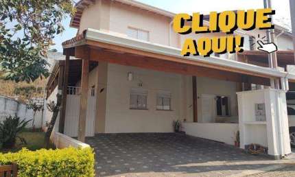 Casa em condomínio fechado com 2 quartos à venda na Rua dos Coqueirais, 203, Jardim Petrópolis, Cotia