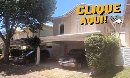 Casa no condominio Reserva Granja Viana Jardim Passargada