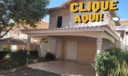 Casa no condominio Reserva Granja Viana Jardim Passargada