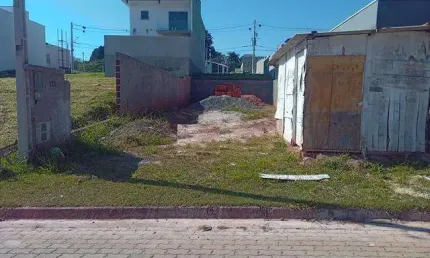 Terreno plano no condomínio residencial lago dos pássaros