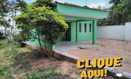 Casa térrea fora de condomínio em Vargem Grande Paulista