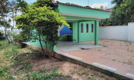 Casa térrea fora de condomínio em Vargem Grande Paulista