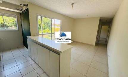 Apartamento a venda no Condomínio Bosques da Vila Cotia