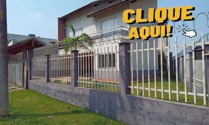 Casa em condomínio fechado com 3 quartos à venda na Rua Jhony Anderson de Oliveira Salvador, 152, Caucaia do Alto, Cotia