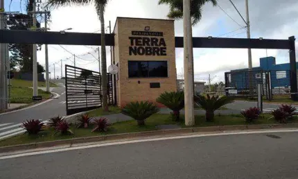 Terreno em condomínio fechado à venda na Rodovia Raposo Tavares Km 37, km 37, Sítio Boa Vista, Cotia