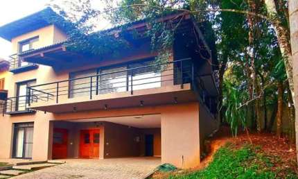 Casa em condomínio fechado com 3 quartos à venda no Transurb, Cotia 