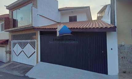 Casa em condomínio fechado com 2 quartos à venda na Rua Capão Bonito, Jardim Sabiá, Cotia