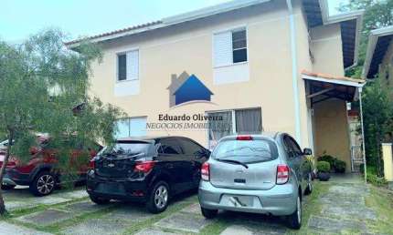 Casa para venda 3 dormitórios condomínio Bosques da Vila Cotia