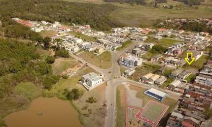 Terreno para venda em Cotia no Bairro Flores do Aguassai