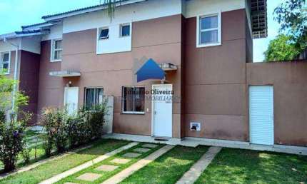 Casa em condomínio fechado com 2 quartos à venda na Estrada das Mulatas, 396, Tijuco Preto, Cotia