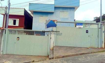 Casa fora de condomínio em Cotia Jardim Santa Paula
