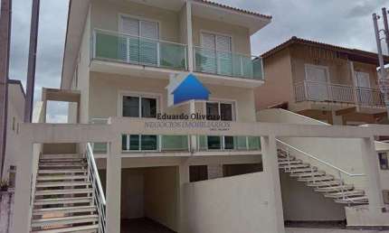 Casa em condomínio fechado com 3 quartos à venda na Rua Gagliari, 225, Jardim Rio das Pedras, Cotia